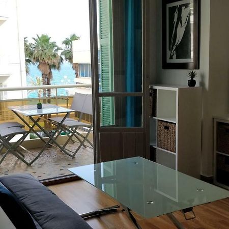 Nice Seaview Free Parking 4.Pers Exterior foto